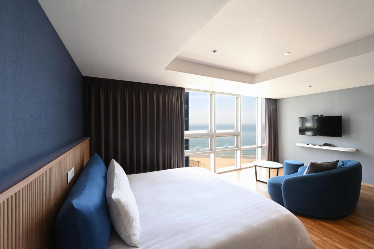 Kolon Seacloud Hotel Busan Eksteriør billede